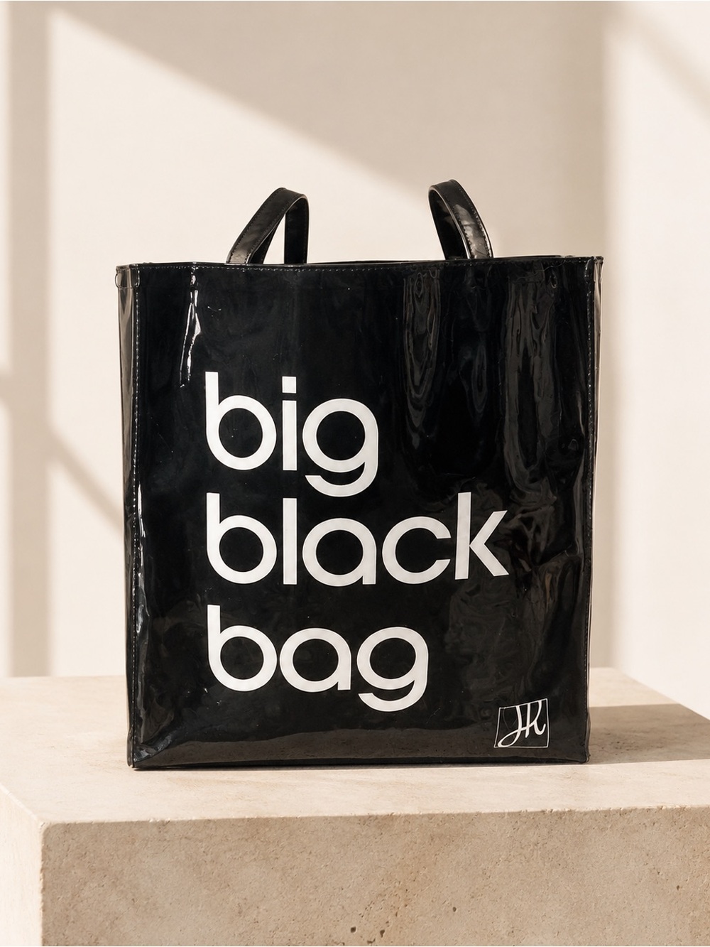 Joseph Ribkoff Big Black Bag